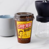 동원 다방커피 헤이즐넛 250ml