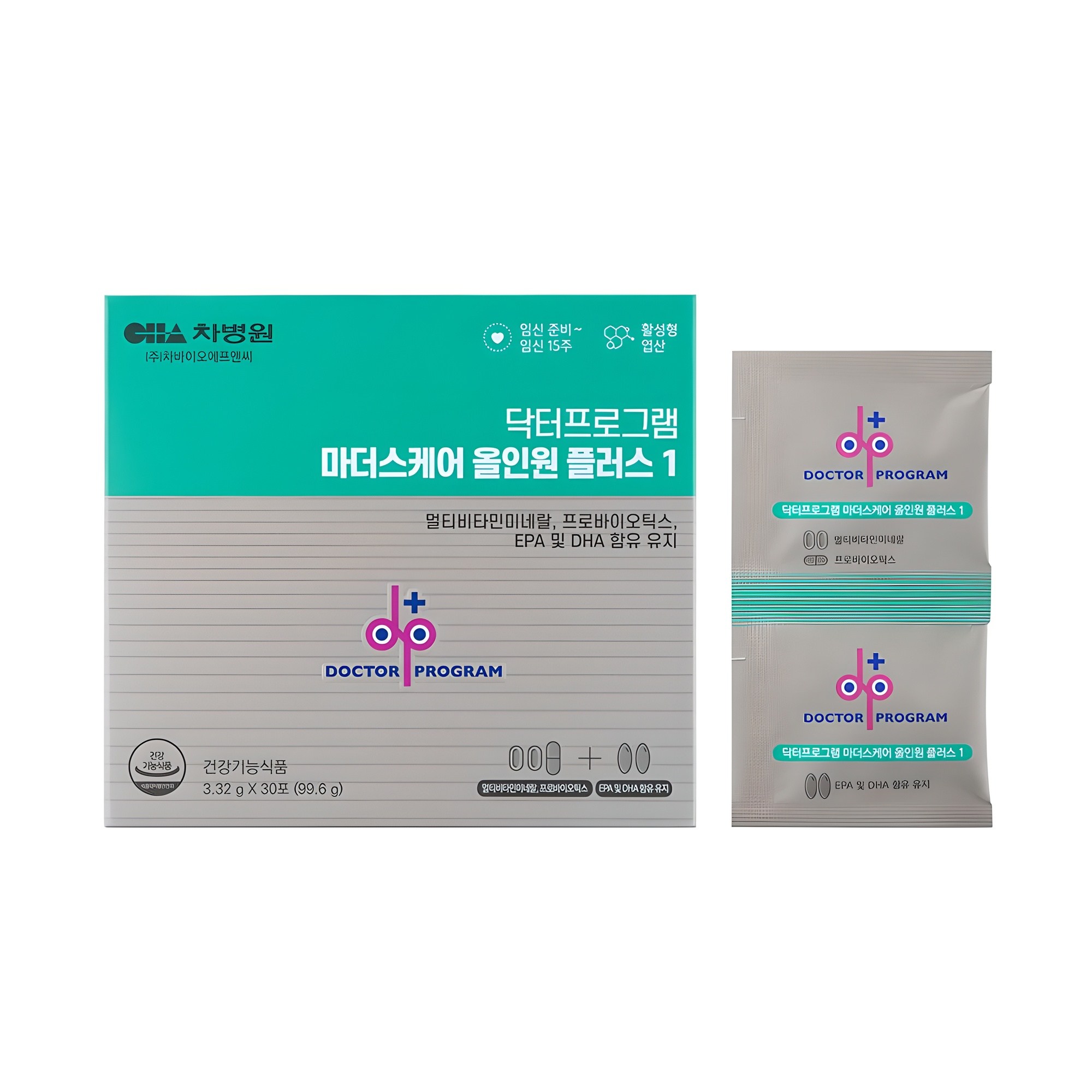 닥터프로그램 알티지 오메가3 플러스