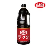 삼화식품 삼화 진간장 1 8L