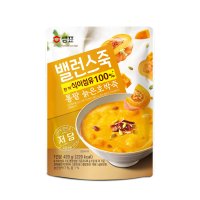 샘표 밸런스죽 통팥늙은호박죽 (420G)