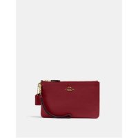 56676561 코치 클러치 미니백 Coach small wristlet 22952 b4 cherry