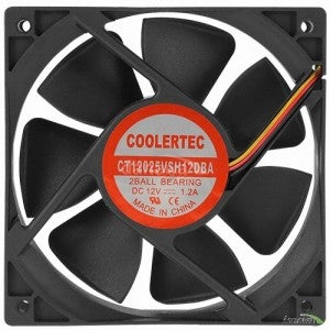 COOLERTEC CT-12025VSH12DBA-3P