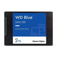 WD 3D NAND SATA SSD 블루