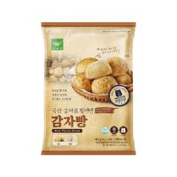 사옹원 국산 감자빵 400g 아이간식 간편간식