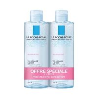 라로슈포제 미셀라 워터 울트라 리액티브 400ml X2