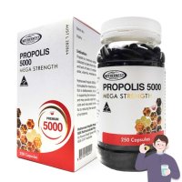 마더네스트 호주산 프로폴리스 5000mg 10배 농축 그린 추출물 250캡슐