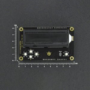 DFR0936 DFRobot I2C RGB Backlight LCD 16x2 Display Module for Arduino (RGB Text)