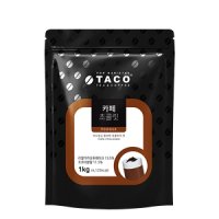 타코 카페 초콜릿 1Kg 2개 (묶음)