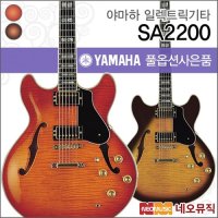 [야마하일렉기타H] YAMAHA Electric Guitar SA2200 / SA-2200 + 풀옵션