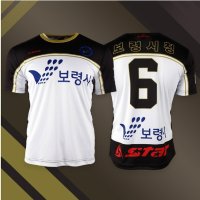 스타 전사 유니폼 Model S59 상의 팀복 축구