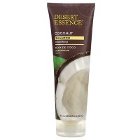 데저트 에센스 Desert Essence 샴푸, 너리싱, 코코넛, 237ml(8fl oz)