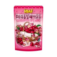 길림양행 HBAF 체리쥬빌레아몬드 190g