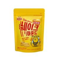 세계식품 머거본 허니버터맛쉐이크 아몬드 180g