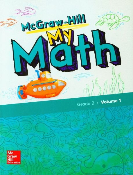 McGraw-Hill My Math Grade 2 Volume 1