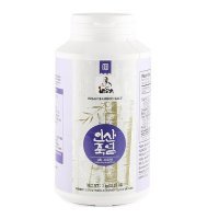 9회 인산자죽염 분말 1kg 인산죽염가