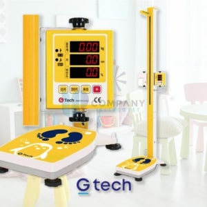 ( No. 8203 ) 지테크 비만도 프린터 어린이 전용 신장 체중계 측정기