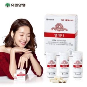 엘레나 질건강 여성유산균 120캡슐,60캡슐