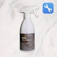 생활용품 에코트시멘트 스케일제거제 500ml 생활환경 DIY 철물