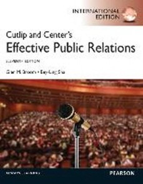 Cutlip & Center's effective public relations