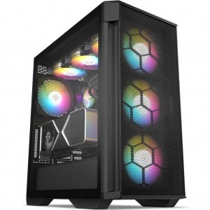 BRAVOTEC GUARDIAN 3100M V2 타이탄 글래스 (블랙)