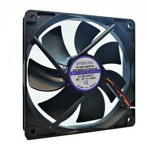 EVERCOOL EC12025L05EA (유체/3P/DC5V)