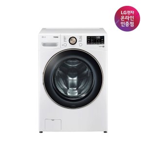 LG전자 LG 트롬 드럼세탁기 21KG 화이트 F21WDLP
