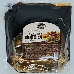 도나우 쿠즈락 데리야끼 소스