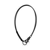 [세이지가세이지][SAGEGASAGE] 3way Leather Necklace (Black Edition)