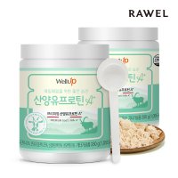 [로엘] 로엘 산양유프로틴A+ 280g 2통(스푼 포함)