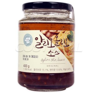 올리온 코스트코 알리오올리오 파스타소스  50g  10개