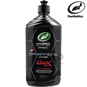 터틀왁스세차용품EXTERIOR COATINGHYBRID PRO GRAPHENE MAX- 그래핀 액체 왁스 -
