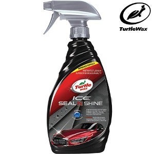 터틀왁스세차용품EXTERIOR COATINGICE SEAL & SHINE- 발수 코팅제 -