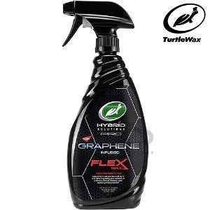 터틀왁스세차용품EXTERIOR COATINGHYBRID PRO GRAPHENE FLEX- 그래핀 스프레이 왁스 -