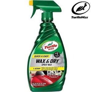 터틀왁스세차용품EXTERIOR COATINGWAX & DRY- 왁스 & 드라이 -