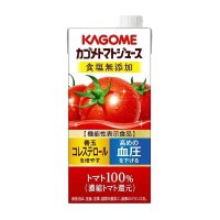 Kagome 카고메 Tomato 토마토 주스 무염 190g 30개