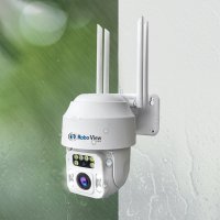 글로벌아이넷 로보뷰 홈 IP 카메라 CCTV 300만화소 ROBO-P3