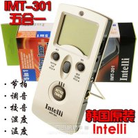 피아노 메트로놈 튜닝기 우표 Intelli 바이올린 관악기 일반 IMT-301