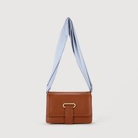 Scarf Strap Nest Bag Camel