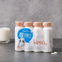 한국야쿠르트 장케어프로젝트 마일드 130ml4입 건강기능식품 MPRO3