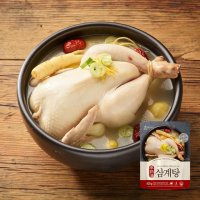 참스토리 삼계탕 900g 1개