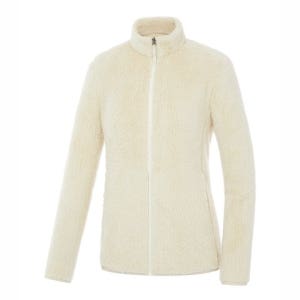 [콜핑] 콜핑 KT04J622816W 보온 뽀글이 후리스 여자 겨울 자켓