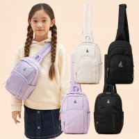 BEANPOLE KIDS 빈폴키즈 BEANPOLE KIDS 고학년 투웨이 프리미엄 체크 슬링백