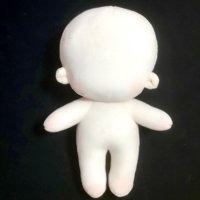 아이돌 무속성 솜인형 DIY 키트 본체 만들기 바디 캐릭터 봉제 몸체 앙스타 옷