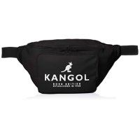 캉골 kangol 힙색 크로스 경량 자수 로고 남여공용