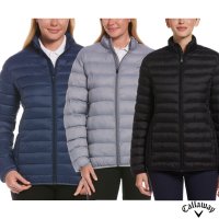 캘러웨이 callaway Womens Puffer Jacket 여자 경량 패딩 골프 자켓 CGJFA0Q6RT