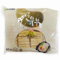 업소용 대용량 신미 햇살콩 사각유부 x 300g 사리유부 우동용 유부