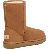 어그 클래식 숏 부츠 체스넛 UGG5800CHE