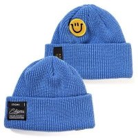 22 SMILE SHORT BEANIE SKY