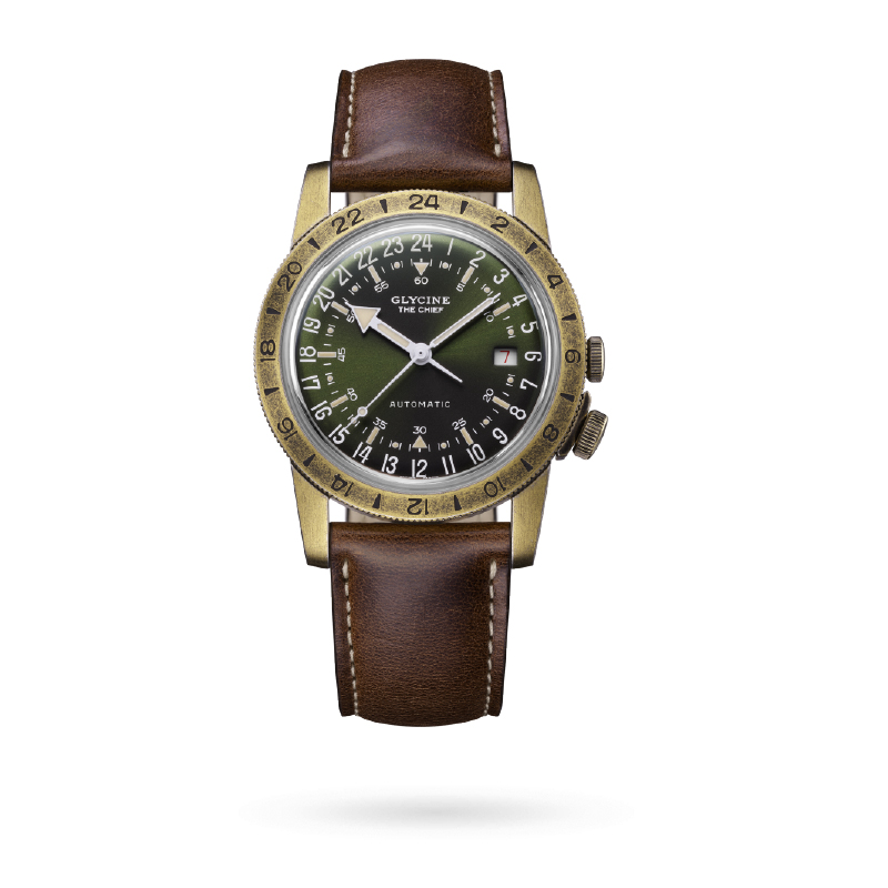 <b>글라이신</b> 에어맨 빈티지 더 치프 40 GL0413