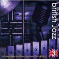 미개봉CD British Jazz 3 Digipack